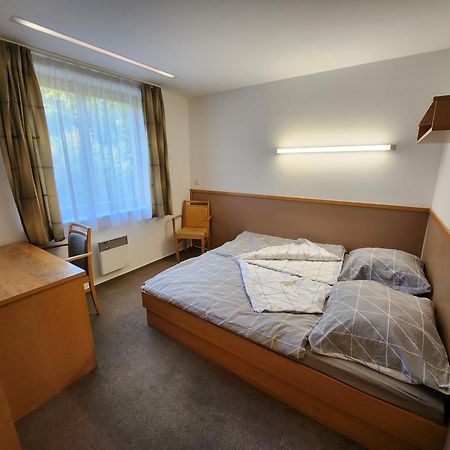 Pension Hogo Brno Eksteriør billede